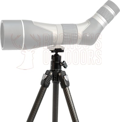 Mountain Seeker Carbon Fibre Hunting Tripod