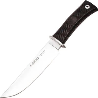 Muela Elk 14G Fixed Blade Knife 14cm