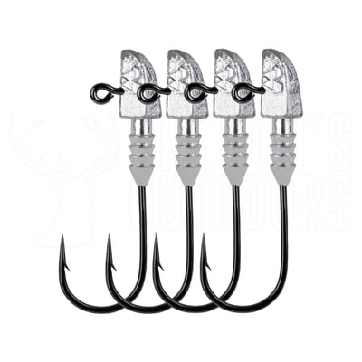 Mustad Darter Jig Head 3/0 3/4oz