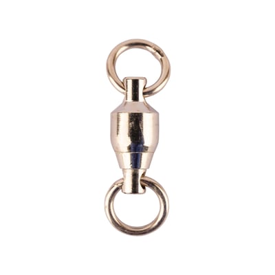 Mustad Demon Ball Bearing Swivel #4 50kg