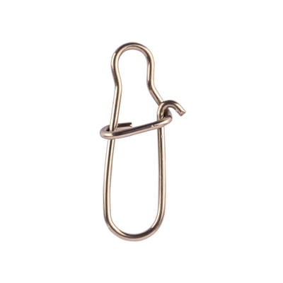 Mustad Demon Duo Lock Snaps