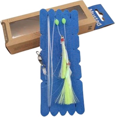 Mustad Demon Flash Rig