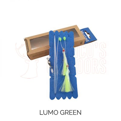 Mustad Demon Flash Rig