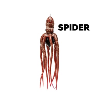 Mustad InkVader Octopus Jig Lure 60gm Mimic