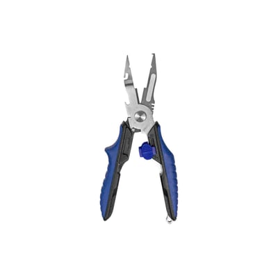 Mustad MTP-075-MPS Plier & Scissor Multi Tool 7.5"
