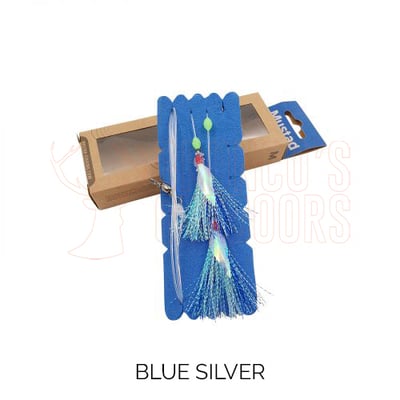 Mustad Penetrator Flash Rig