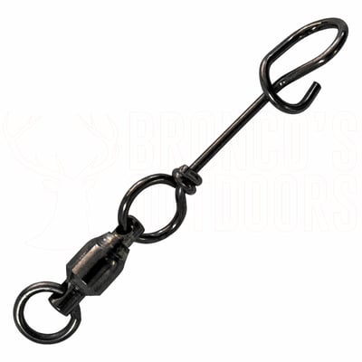 Mustad Swivel Bearing with Fastach Clip