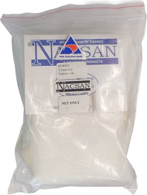 Nacsan Whitebait Spare Net 2.3m Circle