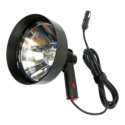 Night Saber Coil Cord Halogen Spotlight 175mm 100W