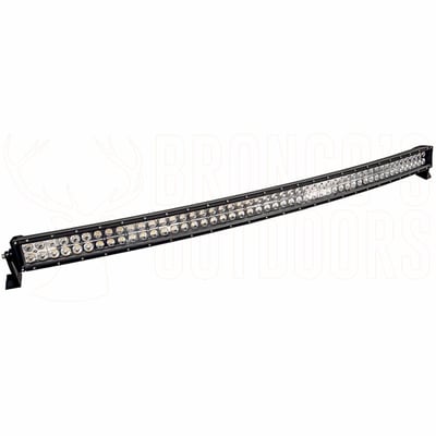 Night Saber Curved Light Bar 1295mm 24000 Lumens