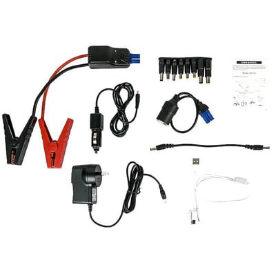 Night Saber High Capacity Spotlight Battery 18000mAh