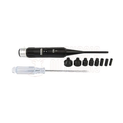 Night Saber Laser Bore Sight Kit .17-.50 Cal