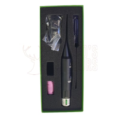 Night Saber Laser Bore Sight Kit .17-.50 Cal