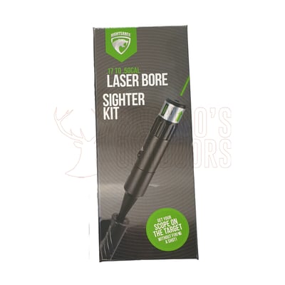 Night Saber Laser Bore Sight Kit .17-.50 Cal