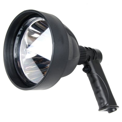 Night Saber Spotlight 140mm 15W LED 1200 Lumens Rechargeable