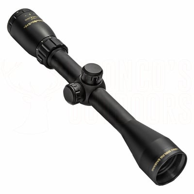 Nikko Stirling Game Pro Riflescope 3-9x40 Half Mil-Dot
