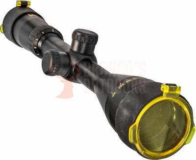 Nikko Stirling Gold Crown Riflescope 3-9x42 AO