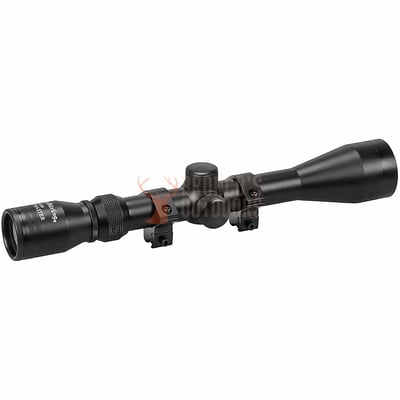 Nikko Stirling Mountmaster Riflescope 3-9x40mm HMD Reticle