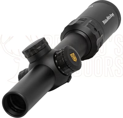 Nikko Stirling Octa Riflescope 1-8x24 BDC 30mm Illuminated