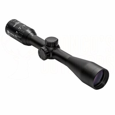 Nikko Stirling Panamax 3-9x40 Rifle Scope