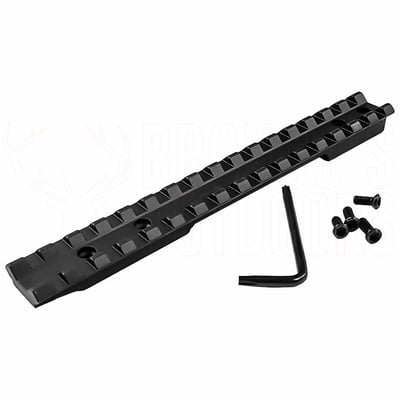 Nikko Stirling Picatinny Rail Howa Mini Action