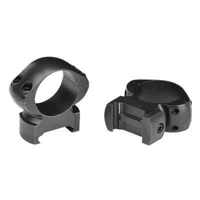 Nikko Stirling Steel-Lok 1" Scope Rings