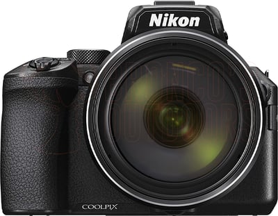 Nikon COOLPIX P950 83x Super Zoom Camera + Element MII Aluminium Tripod + Adventura TLZ 30 II Camera Bag + SanDisk Extreme 64GB SDXC Card