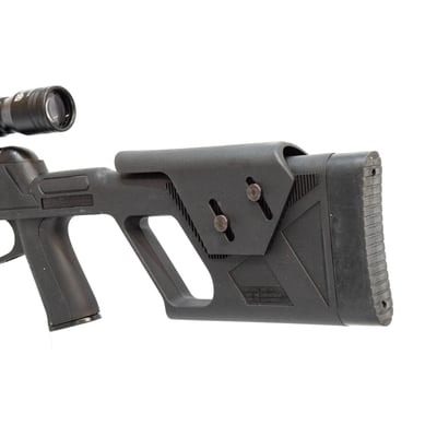 Norica Dead Eye GRS Black .177 + Nikko Stirling Mount Master 4-12x40mm Scope