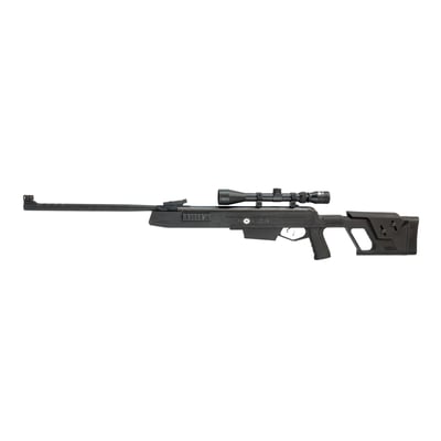 Norica Dead Eye GRS Black .177 + Nikko Stirling Mount Master 4-12x40mm Scope