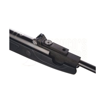 Norica Dragon GRS Evolution Max .177 + 4-12x40mm Scope
