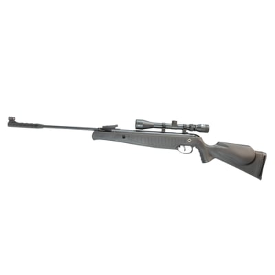 Norica Spider GRS Black .22 + 4-12x40mm
