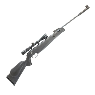 Norica Spider GRS Black .22 + 4-12x40mm