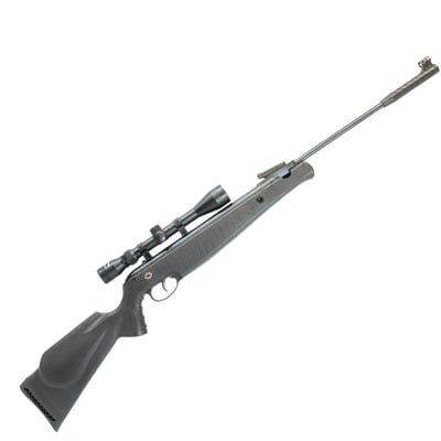 Norica Spider GRS Black .22 + 4-12x40mm