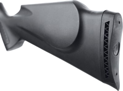 Norica Spider GRS Black .25 + Nikko Stirling 4-12x40