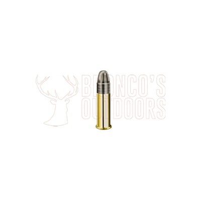 Norma TAC Subsonic .22 LR 40gr LHP 500 Rounds