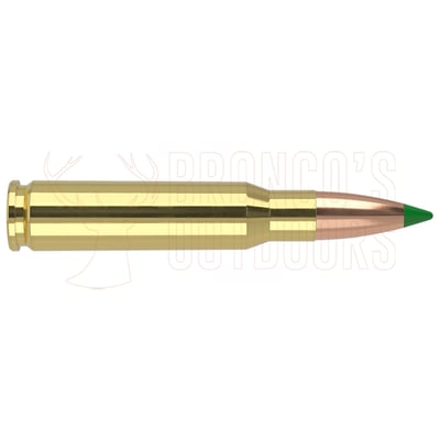 Nosler Ballistic Tip .308 Win 150gr Spitzer 20 Rounds