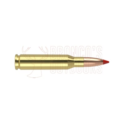 Nosler Ballistic Tip 7mm-08 Rem 120gr Ballistic Tip 20 Rounds