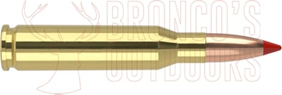 Nosler Ballistic Tip 7mm-08 Rem 120gr Ballistic Tip 20 Rounds