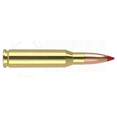 Nosler Ballistic Tip 7mm-08 Rem 140gr 20 Rounds
