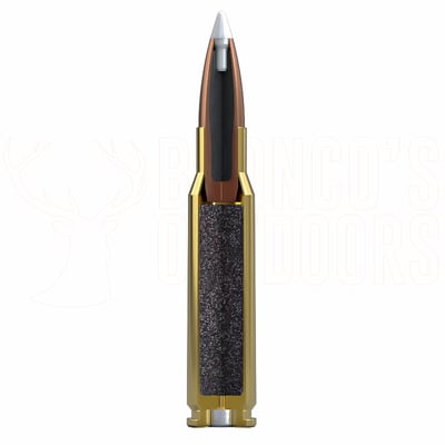 Nosler Trophy Grade .28 Nosler 160gr AccuBond