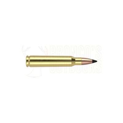 Nosler Varmageddon .223 Rem 53gr Flat Base Tipped 20 Rounds