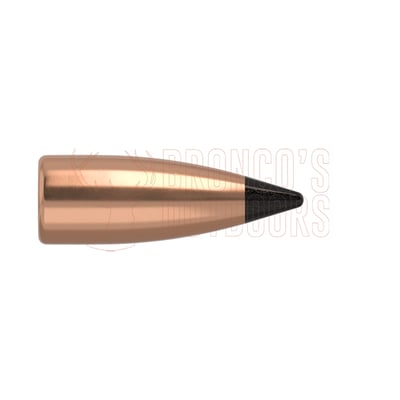 Nosler Varmageddon Projectiles .22 Cal 40gr Flat Base Tipped 250 Count