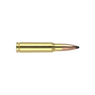 Nosler Whitetail Country .308 Win 165gr Solid Base SP 20 Rounds