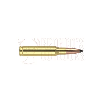 Nosler Whitetail Country 7mm-08 Rem 140gr Solid Base 20 Rounds