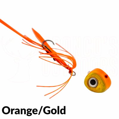 Ocean Angler Sliders Fishing Jigs 40gm