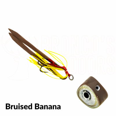 Ocean Angler Sliders Fishing Jigs 40gm