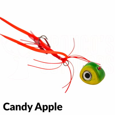 Ocean Angler Sliders Fishing Jigs 40gm