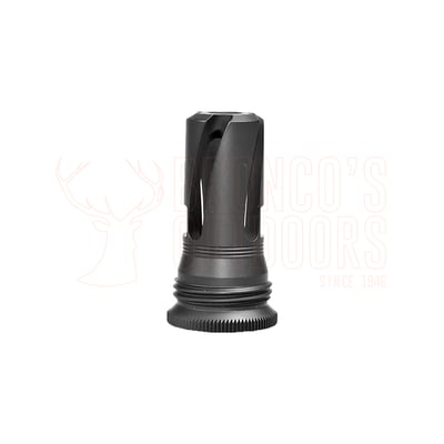 Oceania Defence Cyclone Brake 7.62 M14 X 1 Ratchet Lock