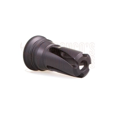 Oceania Defence Cyclone Muzzle Brake 7.62mm M18 X 1 Thread RH