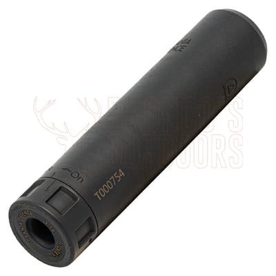 Oceania Defence Ratchet Lock 2 Port Muzzle Brake 5.56mm 1/2x20